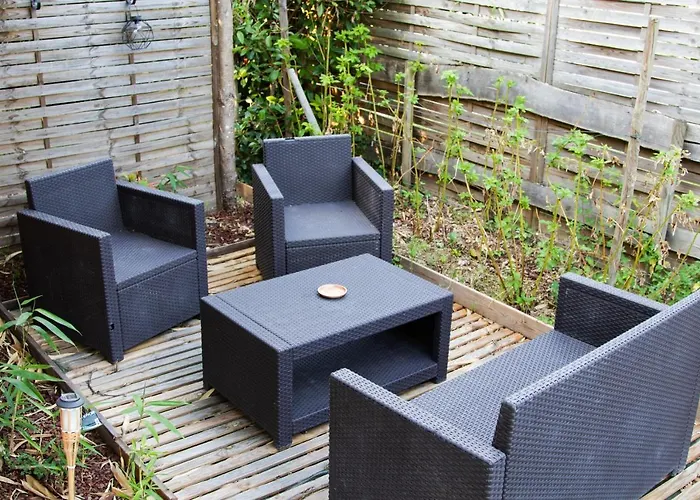 Homestay La Taniere *