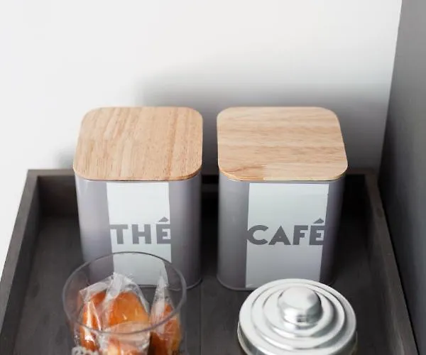 La Taniere Homestay Brette-les-Pins