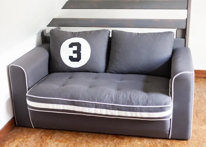 La Taniere * Brette-les-Pins