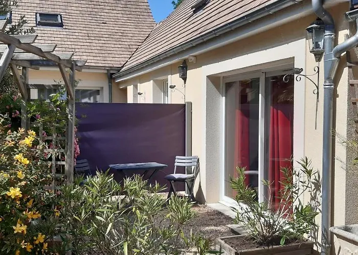 La Taniere Homestay Brette-les-Pins