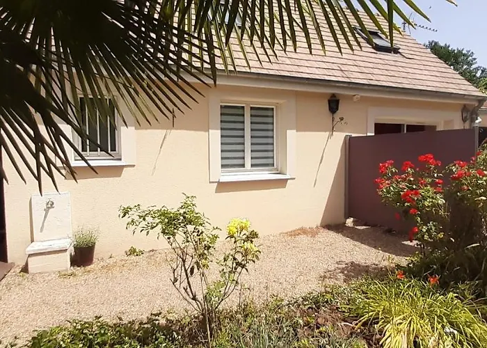 La Taniere Homestay Brette-les-Pins