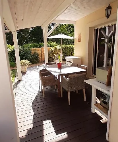 La Taniere Homestay Brette-les-Pins